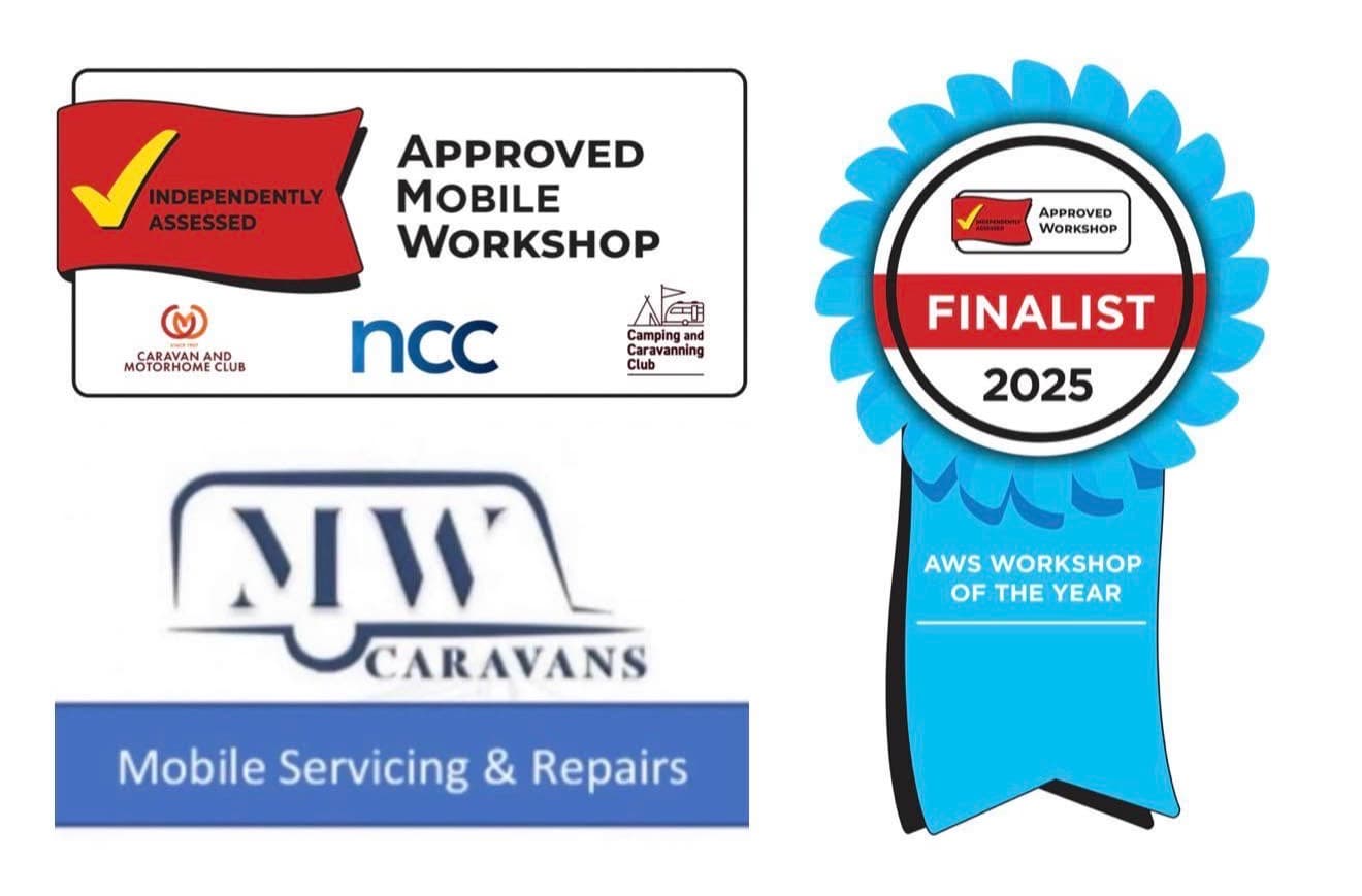 MW Caravans - mobile caravan & motorhome servicing & repair