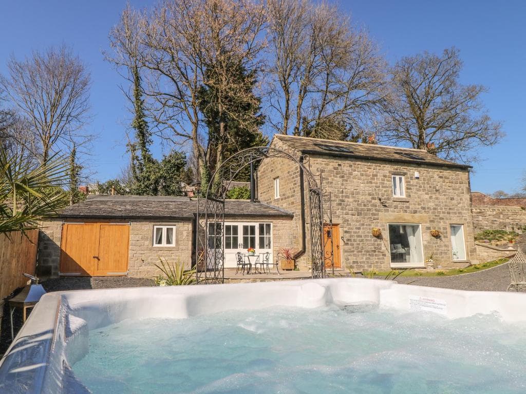 Cunliffe Barn, Shipley