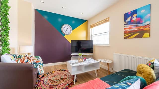 Accommodation at Jesouth Cosy Pad City Centre Serene Comfy in hull