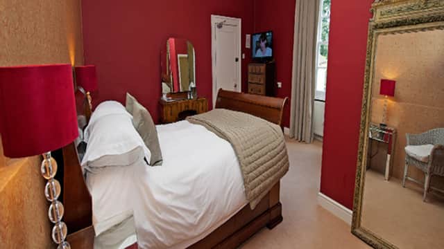 Accommodation at The Priory Guest House in middleham
