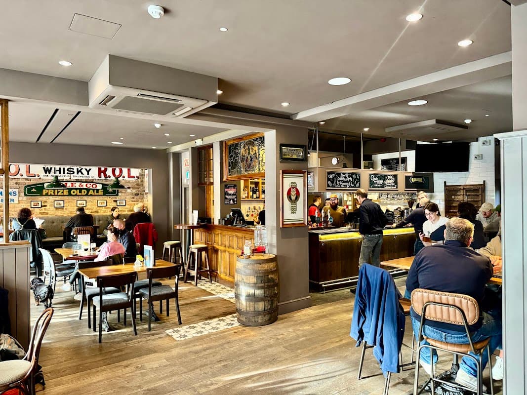 The Three Swords - Guiseley