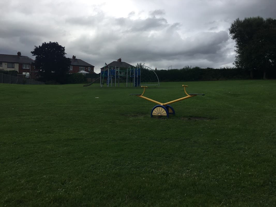 Smithies recreation play park