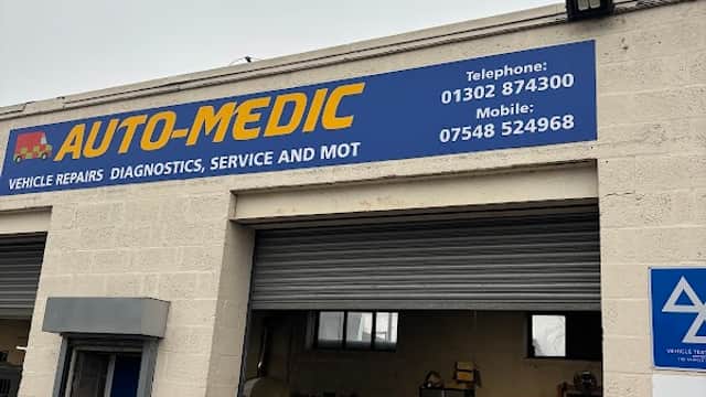 AUTO-MEDIC - Garages in doncaster