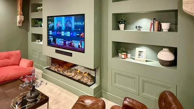 Interior Features - Builders in heworth