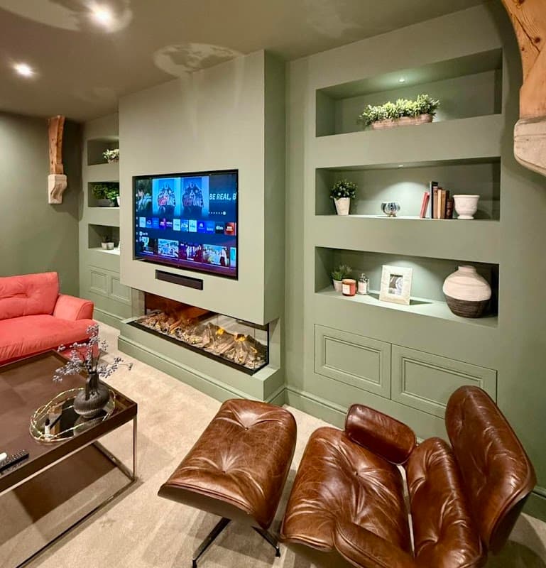Interior Features