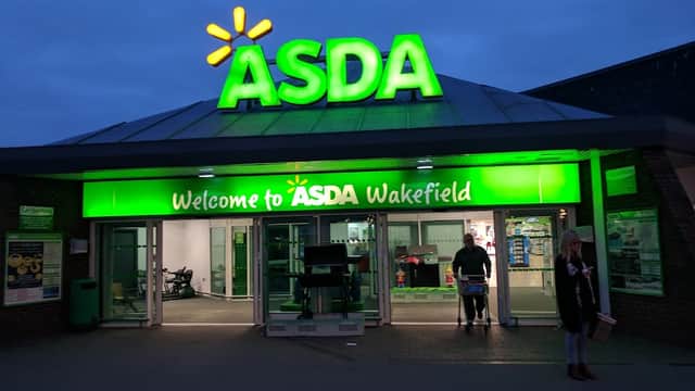 Asda Wakefield Superstore - Supermarkets in wakefield