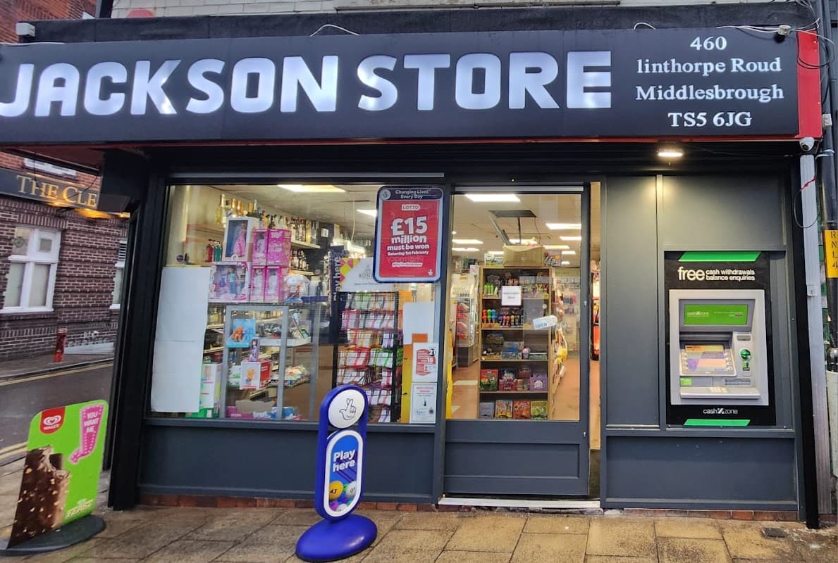 Jackson Store