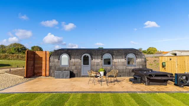 Accommodation at Veiko in brandesburton