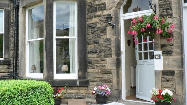 Accommodation at 16 Franklin Bijou Boutique in harrogate