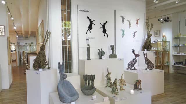 The Craft Centre and Design Gallery - Gallery in leeds