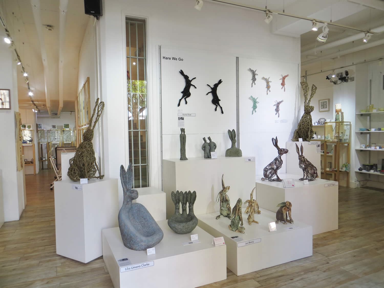 The Craft Centre and Design Gallery