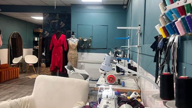 Tailor’s Touch - Tailors in hull