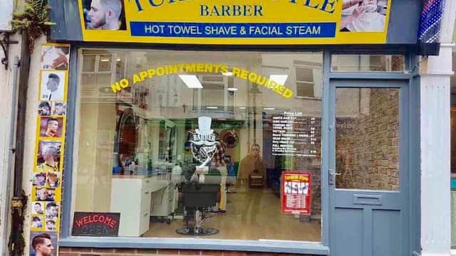 Kurdish top barber - Barbers in great driffield