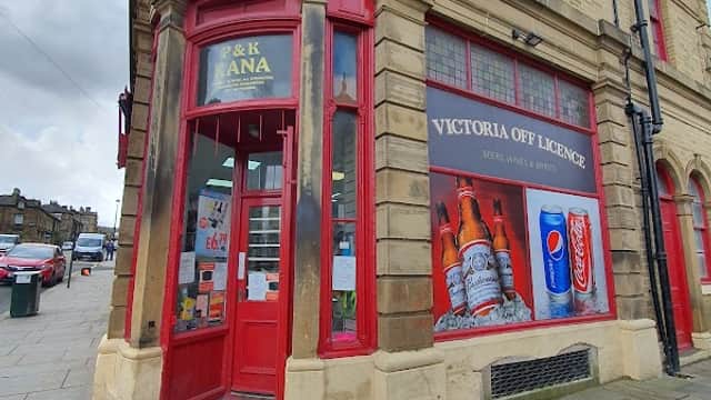 Victoria Off Licence - Off Licences in saltaire