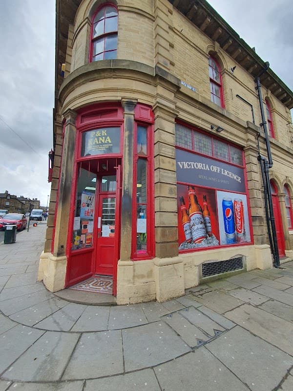 Victoria Off Licence