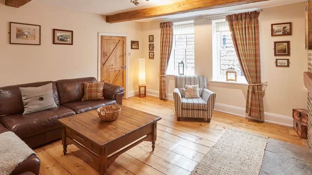 Sanders House, Whitby, Yorkshire