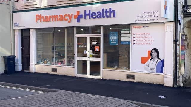 Malton - The Pharmacist - Pharmacies in malton