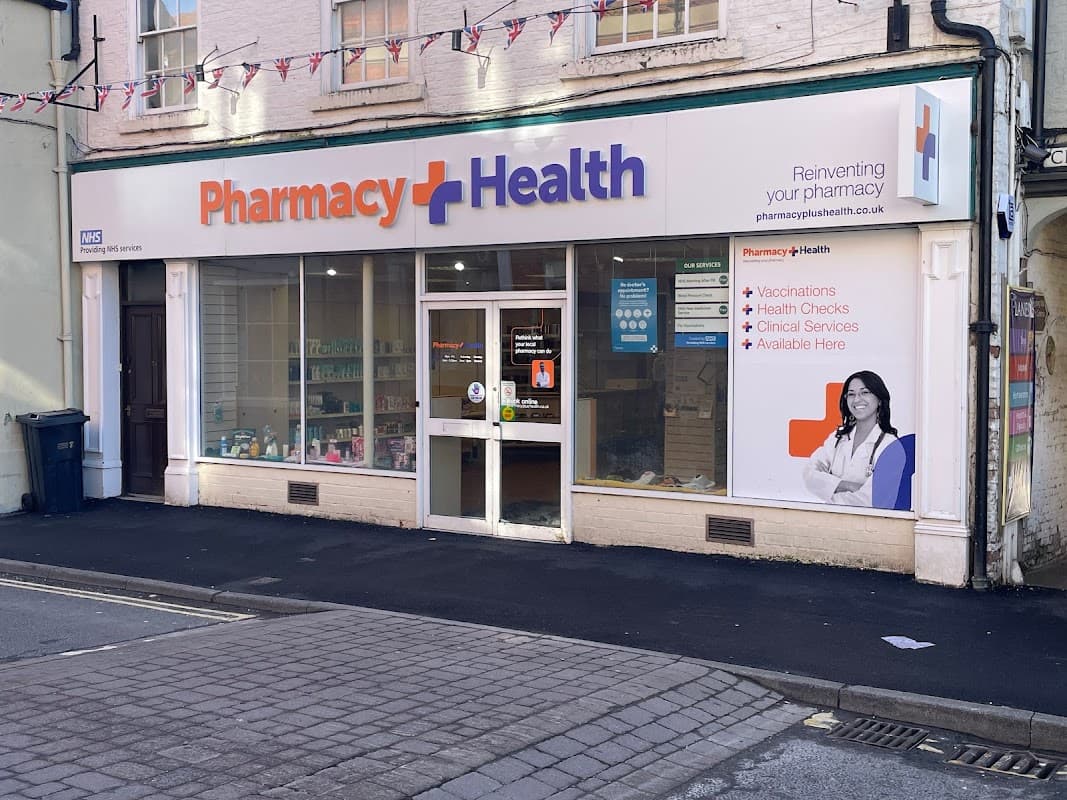 Malton - The Pharmacist