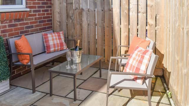 Accommodation at Ousebank House in york