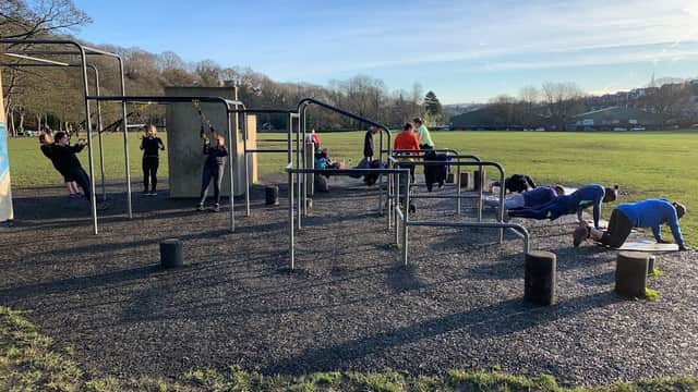 EPIC Fitness - fitness classes Bootcamp - Gyms in nether edge