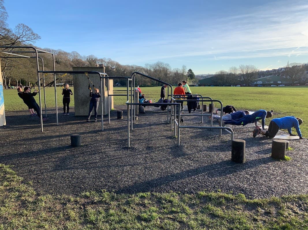 EPIC Fitness - fitness classes Bootcamp