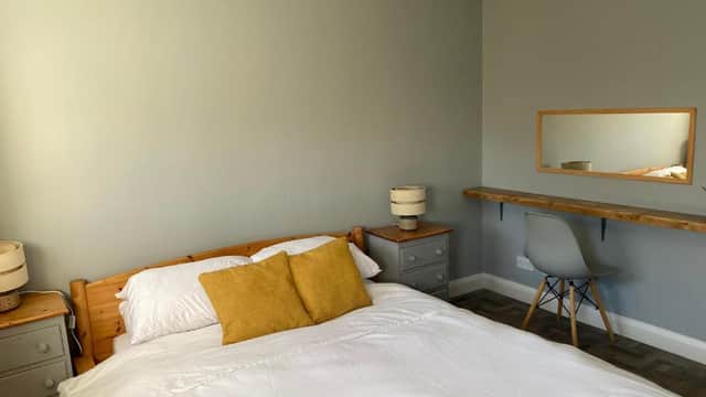 Accommodation at The Annexe in filey