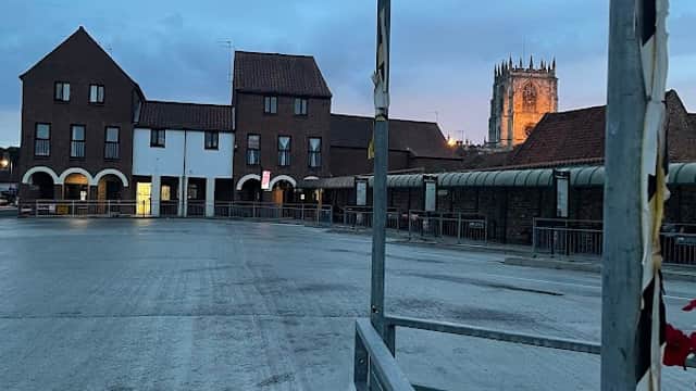 Beverley Bus Station - Bus Stations in beverley