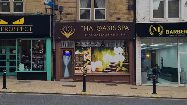 Thai Oasis Spa Pudsey - Spa in farsley