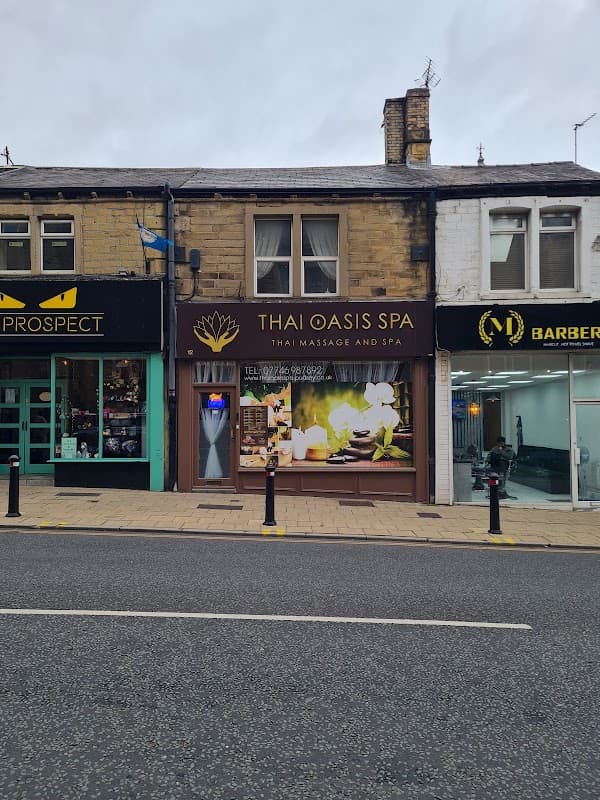 Thai Oasis Spa Pudsey