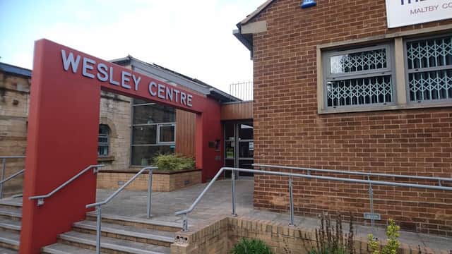Zion Evangelical Church Maltby - Churches in maltby