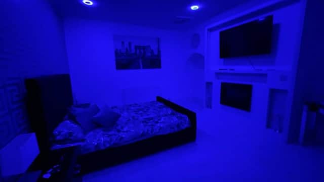 Accommodation at Sapphire suites in clayton