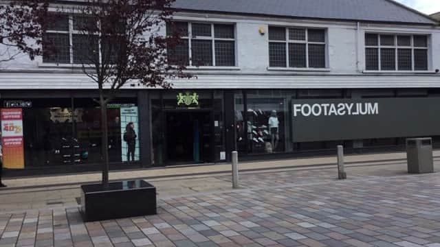 Footasylum Middlesbrough - Corporation Road - Shoe Shops in middlesbrough