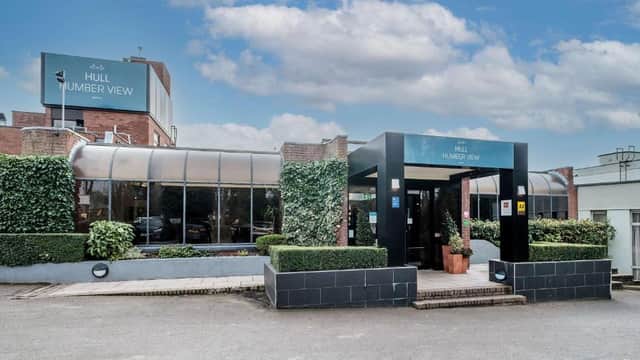 Accommodation at Hull Humber View Hotel, BW Signature Collection in north ferriby