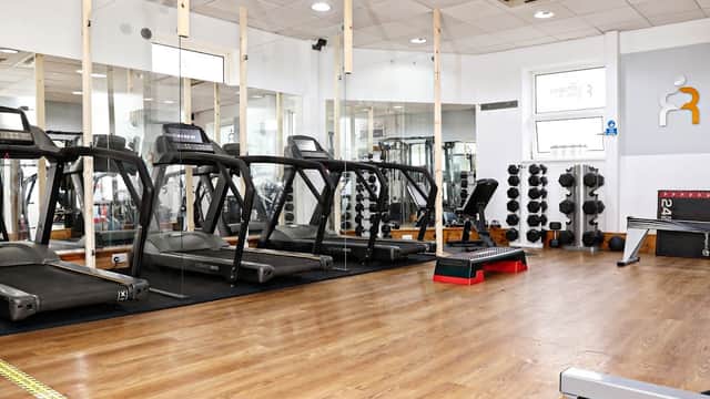 The Fitness Rooms at The White Hart - Gyms in harrogate