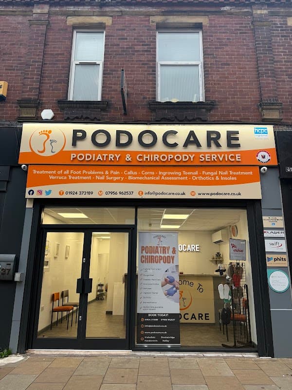 Podocare Podiatry & Chiropody Centre
