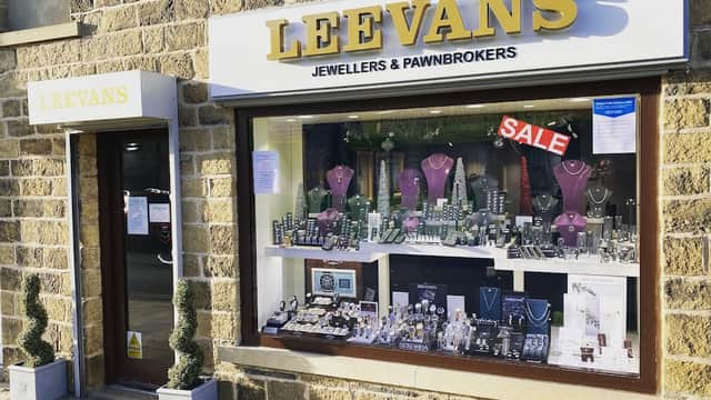 Leeds Gold Buyers - Jewellers in horsforth