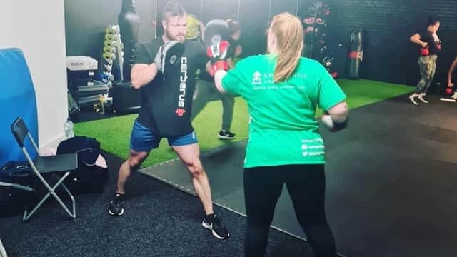Ironside Fitness - Gyms in brighouse
