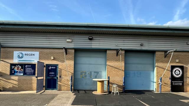 Regen Physio Castleford & Normanton - Sports Injury Clinics in normanton