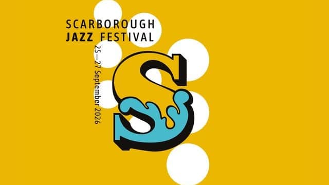 Event image for Scarborough Jazz Festival 2026 Fri Session 1
