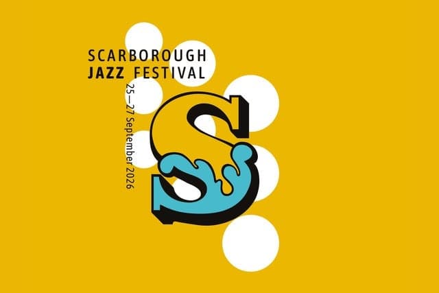 Scarborough Jazz Festival 2026 Fri Session 1