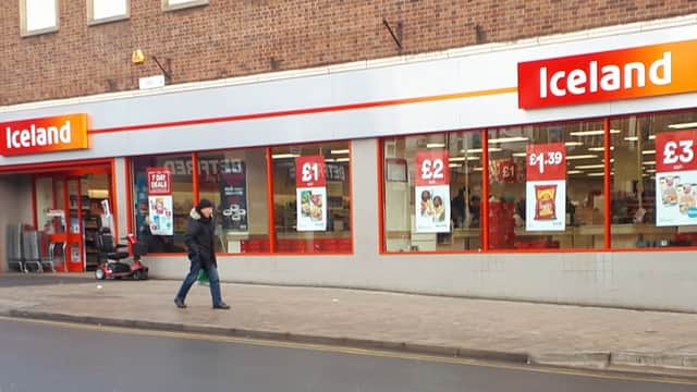 Iceland Supermarket Wakefield - Supermarkets in wakefield