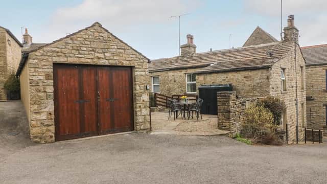 Accommodation at Rockville, Hawes in hawes