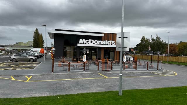 McDonald's - Takeaway in northallerton