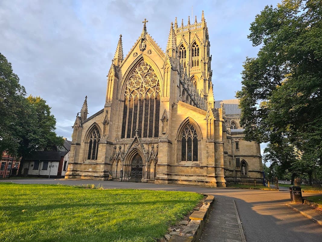The Minster Church of St George, Doncaster