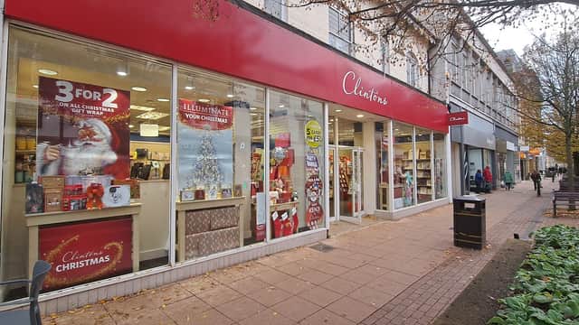 Clintons - Gift Shops in harrogate