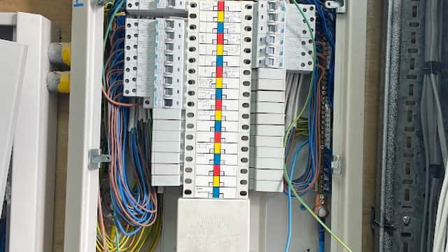 Admo Electrical - Electricians in dewsbury