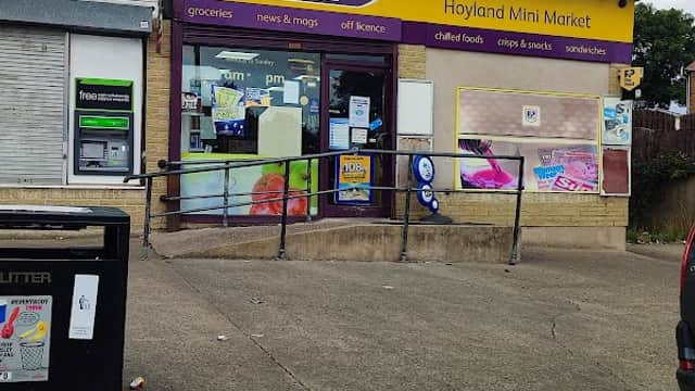Premier Mini Market Hoyland - Corner Shops in wombwell