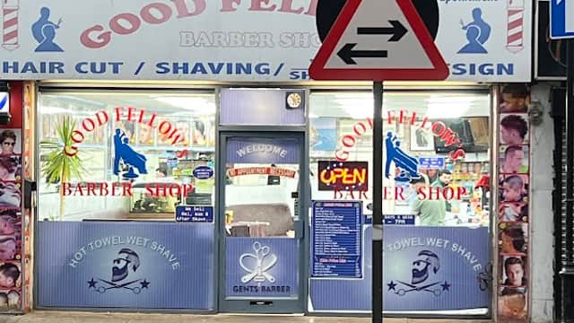 Good Fellows Barber Shop - Barbers in doncaster