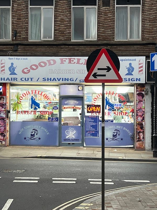 Good Fellows Barber Shop