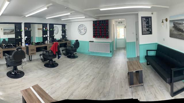 Almira TURKISH BARBER - Barbers in haxby